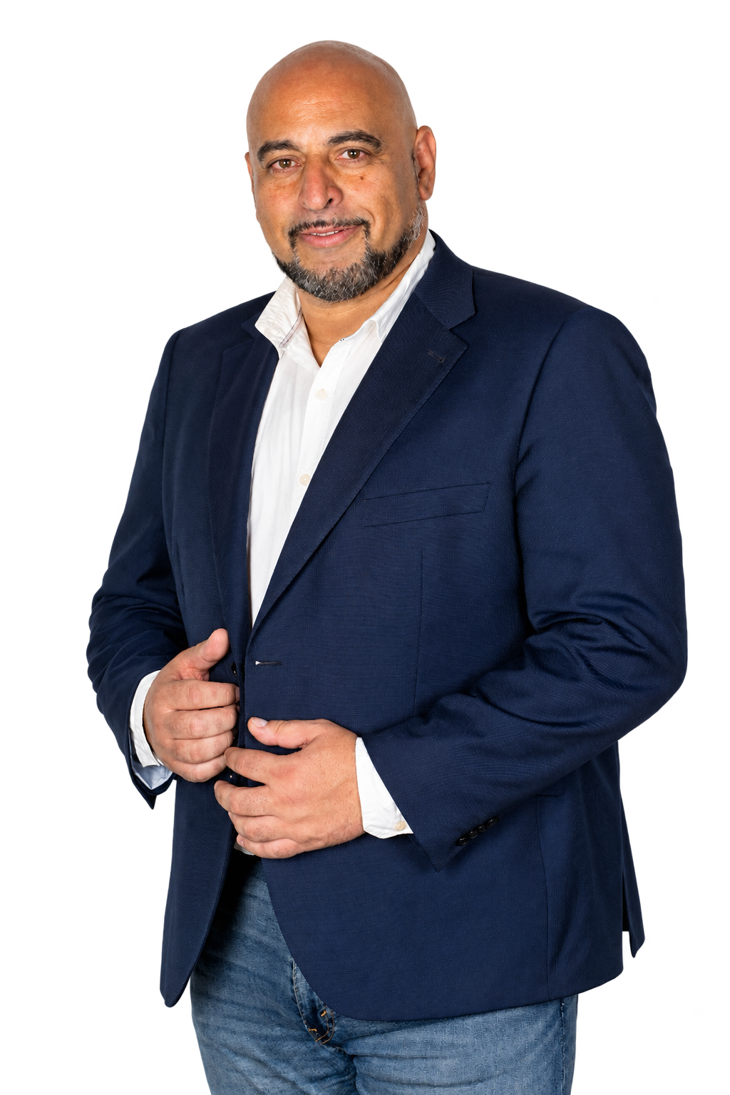 Julián Cubilla, Socio fundador — Ogarex - JCB